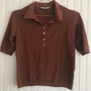 Everlane Wool Polo